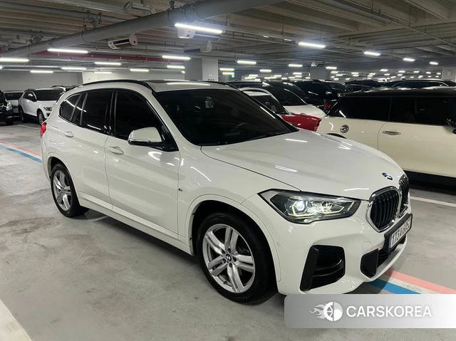 BMW X1 (F48) id 4586873 из Кореи 18