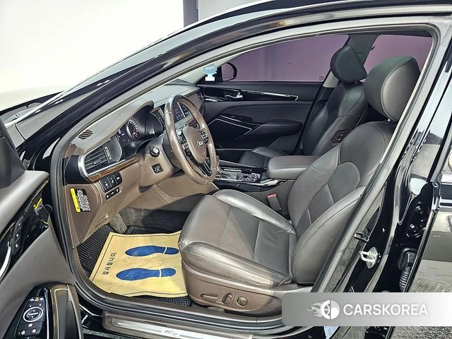 Kia Come New K7 id 3917567 из Кореи 18