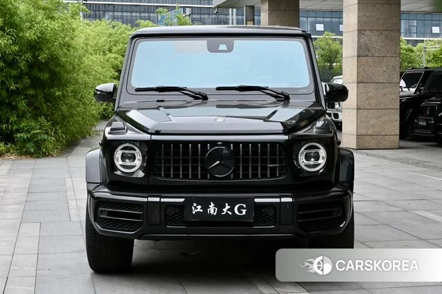 Mercedes-Benz G-class AMG id 4393372 из Китая 22