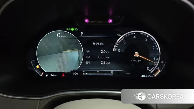 Genesis GV80 id 3453754 из Кореи 18