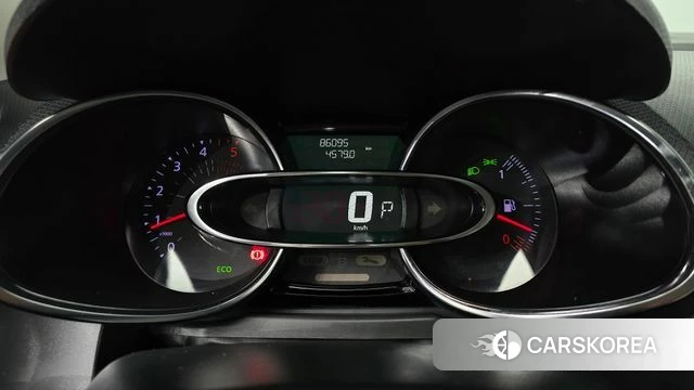 Renault Korea (Samsung) Clio id 4620142 из Кореи 18