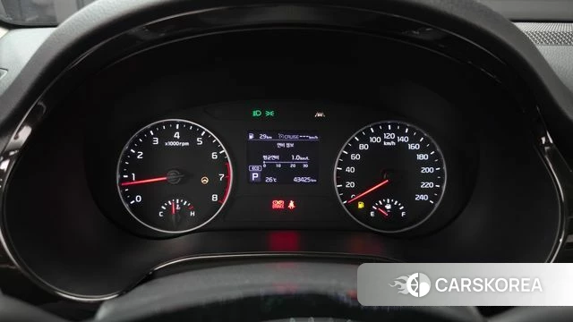 Kia Seltos id 4542893 из Кореи 30