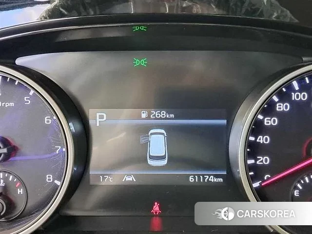 Kia Carnival 4th generation id 3322323 из Кореи 18