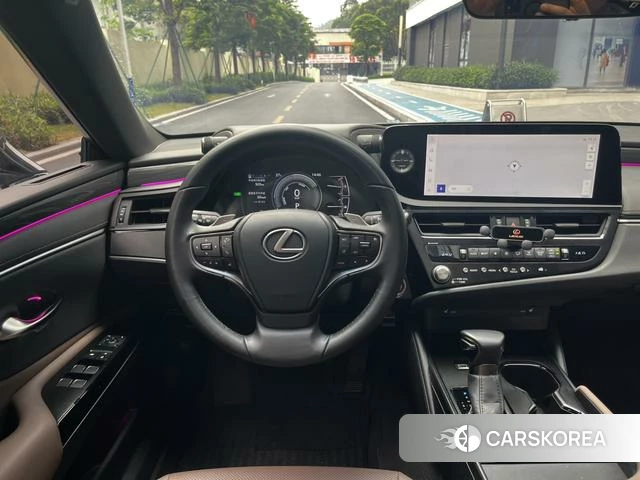 Lexus ES id 4321223 из Китая 8