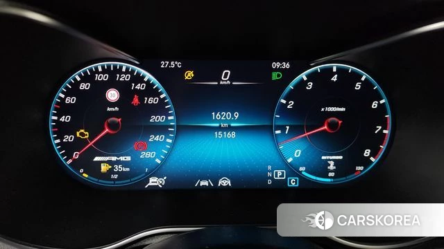 Mercedes-Benz GLC-Class X253 id 4592526 из Кореи 32