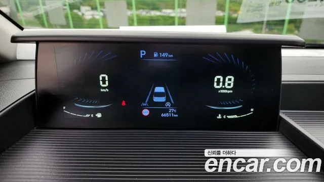 Hyundai Staria id 2823693 из Кореи 18