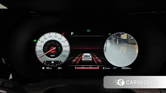 Kia K5 Hybrid 3rd Generation id 4848723 из Кореи 35