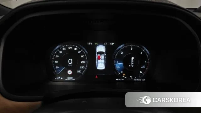 Volvo S90 id 3423619 из Кореи 18