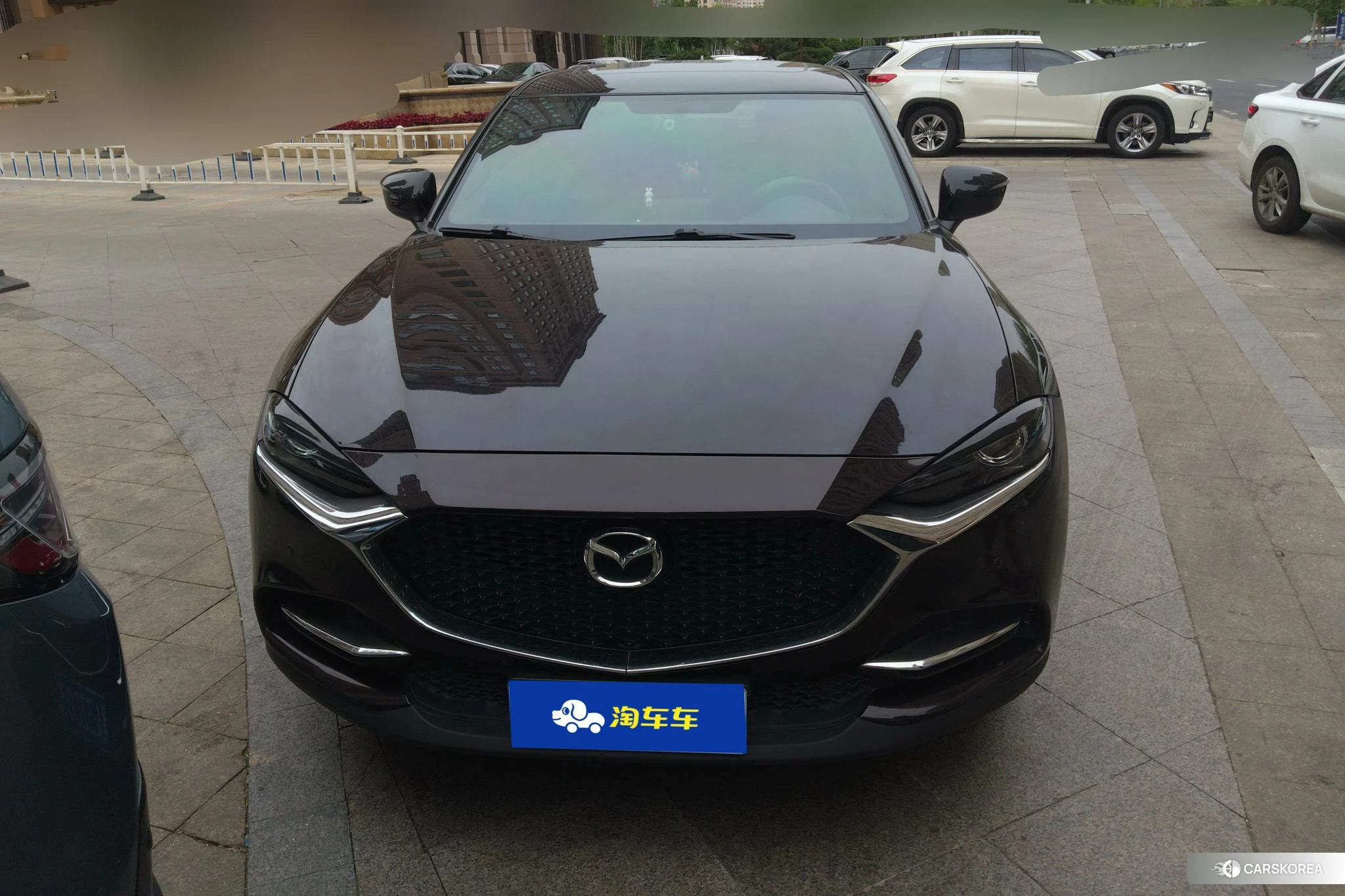 Mazda CX-4 id 4486167 из Китая 15