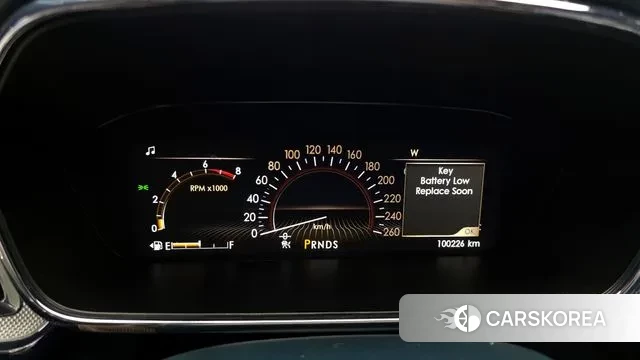 Lincoln Continental 10th Generation id 3677079 из Кореи 18