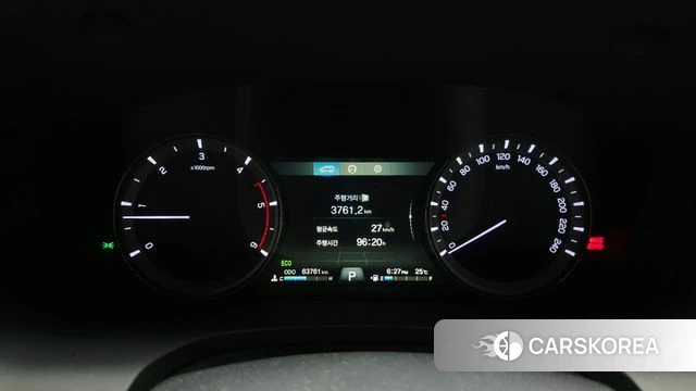 Ssangyong Rexton Sports id 4424313 из Кореи 28
