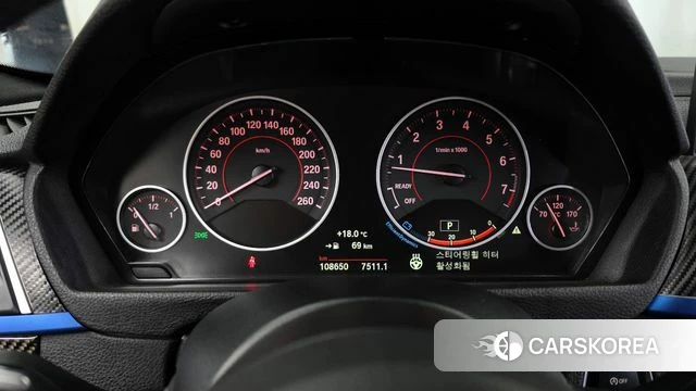 BMW 3 Series (F30) id 3880239 из Кореи 18