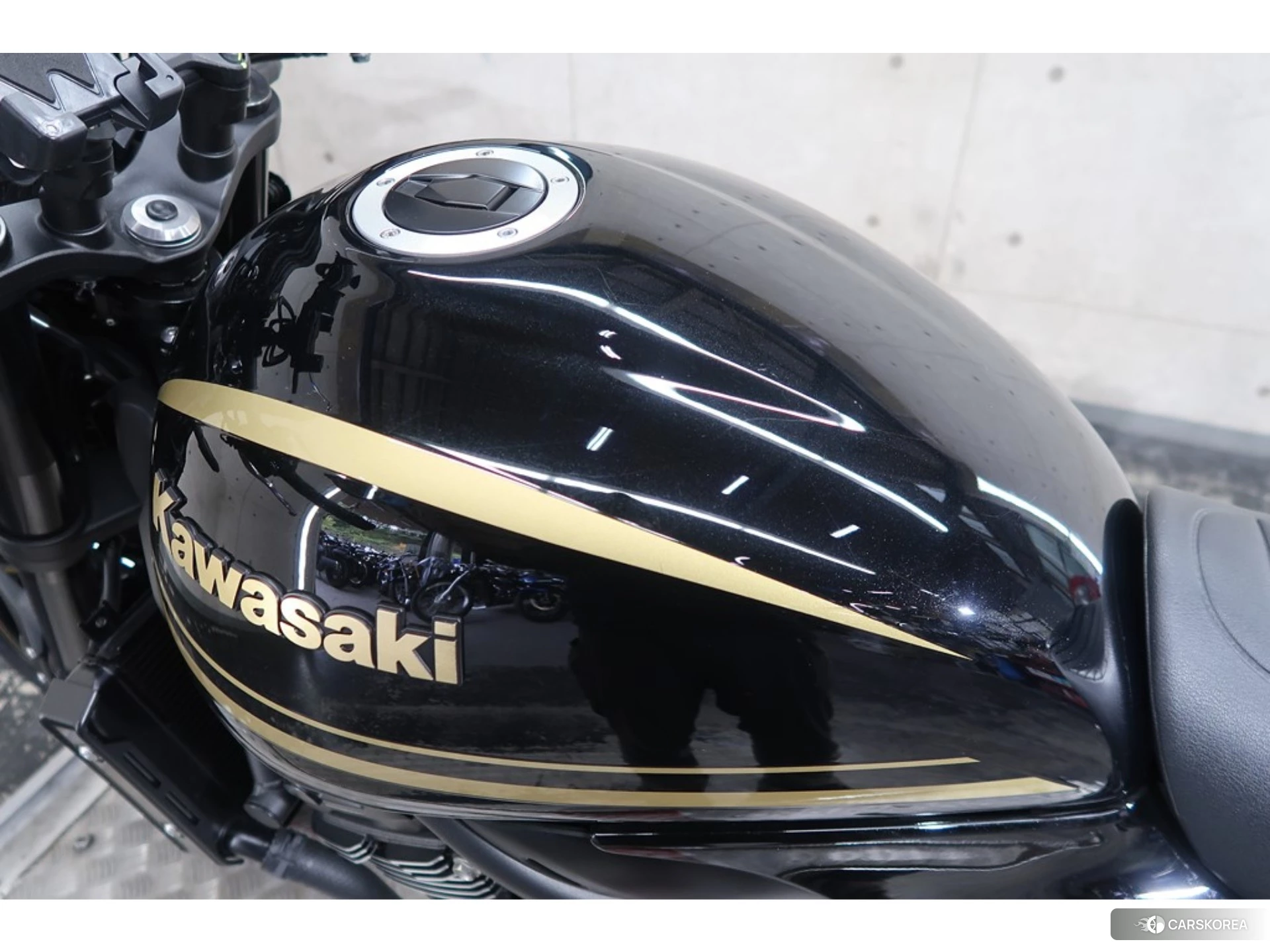 Kawasaki Z900RS CAFE id 4185365 из Японии 29