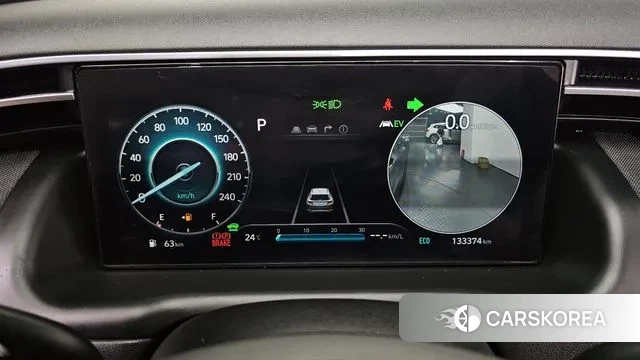 Hyundai Tucson Hybrid (NX4) id 3027881 из Кореи 18