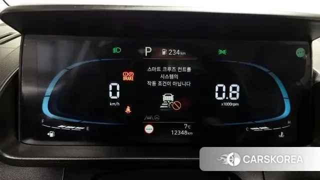 Hyundai Casper id 3769837 из Кореи 18