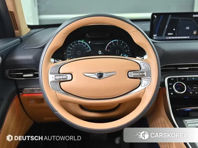 Genesis GV80 id 3054945 из Кореи 18