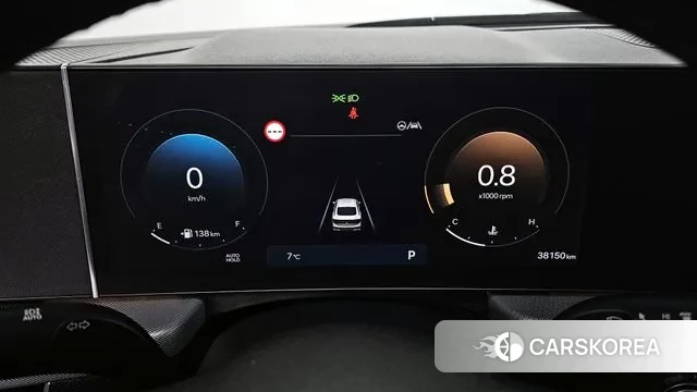 Hyundai Sonata D Edge (DN8) id 3457351 из Кореи 18