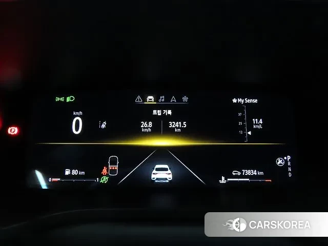 Renault Korea (Samsung) XM3 id 3595247 из Кореи 18