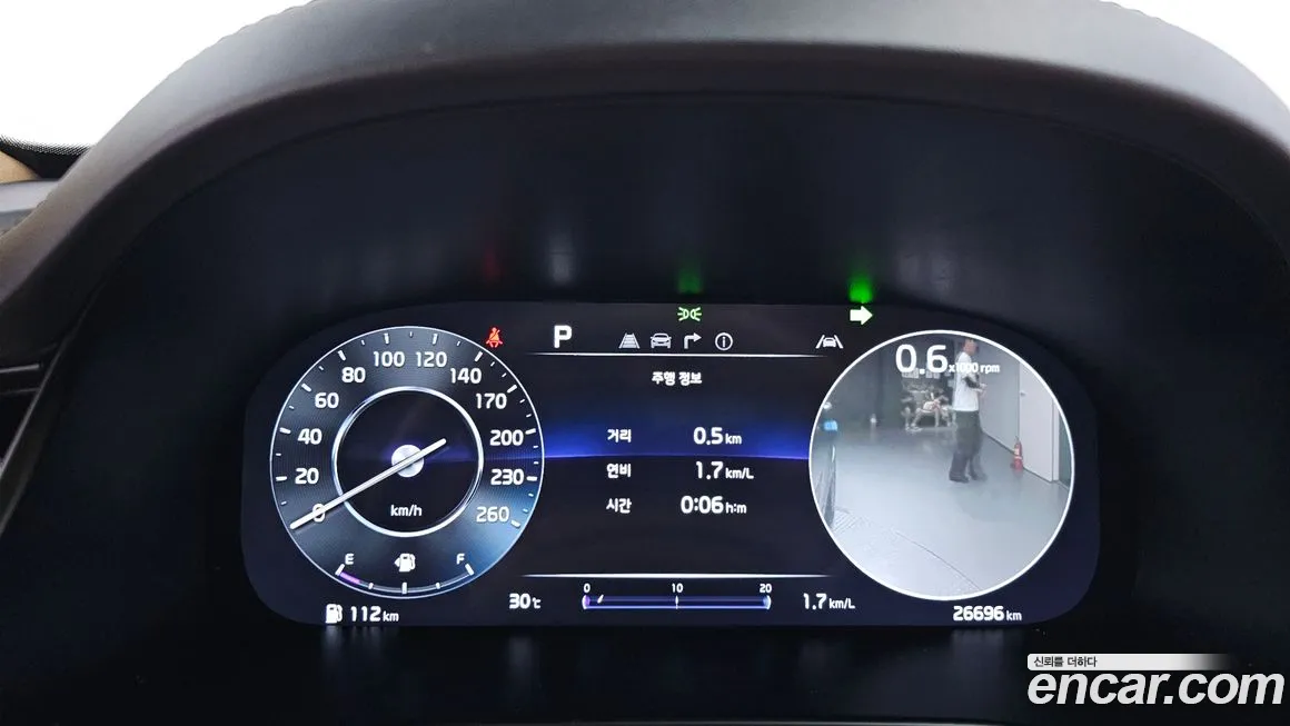 Kia The New K9 2nd generation id 1877069 из Кореи 18