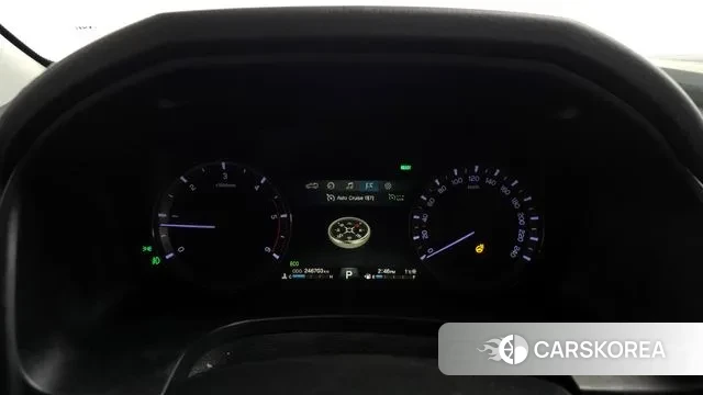 Ssangyong Rexton Sports id 3541592 из Кореи 18