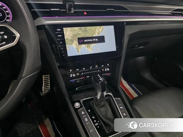 Volkswagen Arteon id 4388948 из Кореи 8