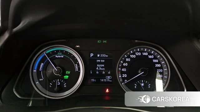 Hyundai Sonata Hybrid (DN8) id 3965790 из Кореи 18