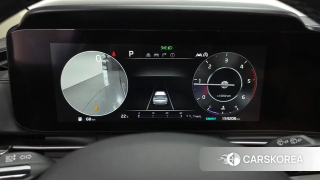 Kia Carnival 4th generation id 4507482 из Кореи 32