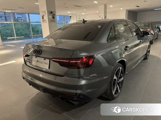 Audi A4L id 4272594 из Китая 8