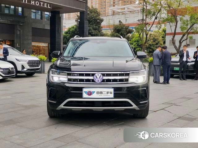 Volkswagen Tourang id 4260228 из Китая 9