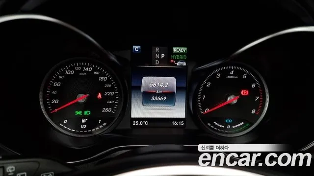 Mercedes-Benz GLC-Class X253 id 2860236 из Кореи 18