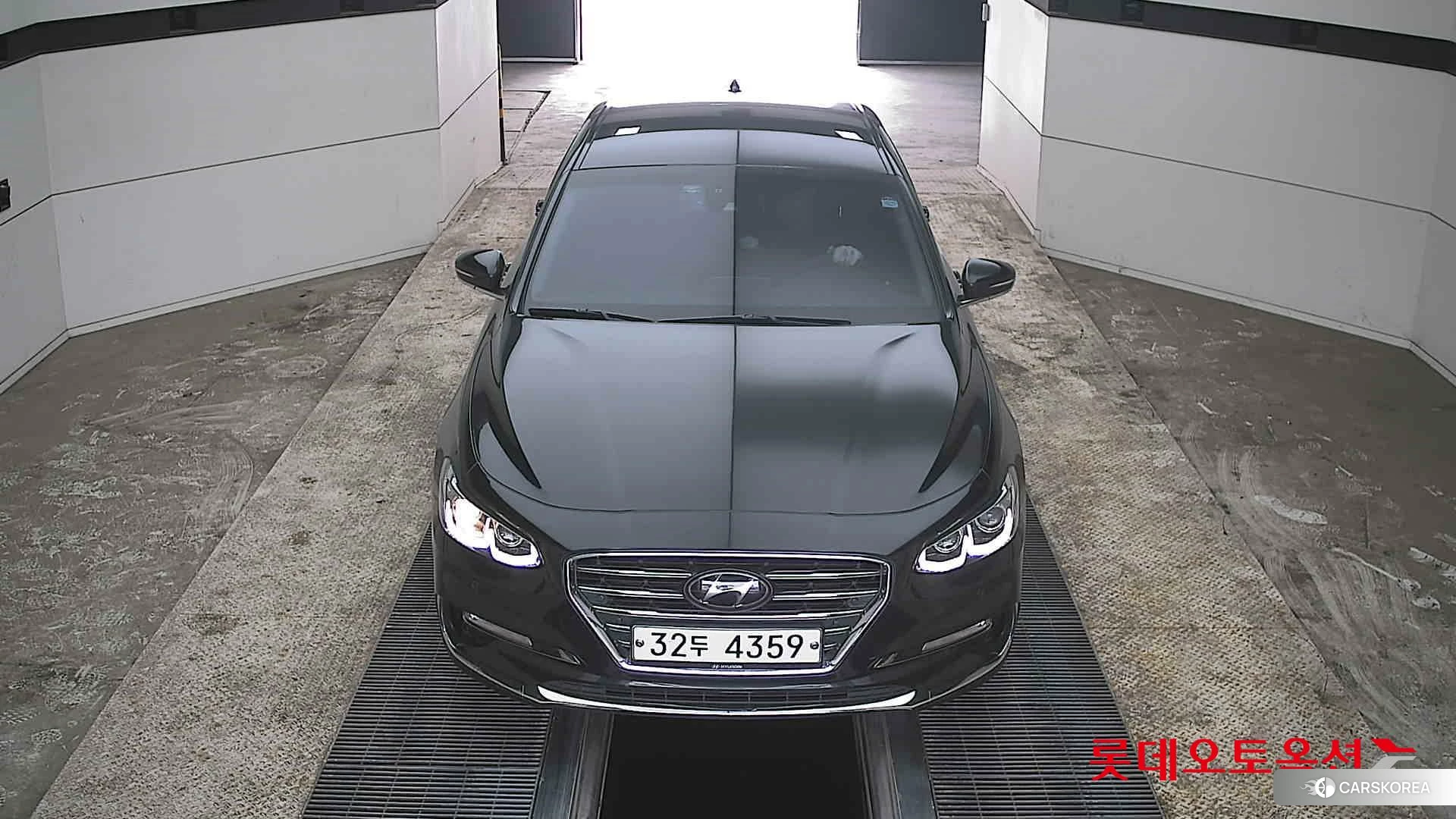 Hyundai Grandeur id 3875783 из Кореи 34