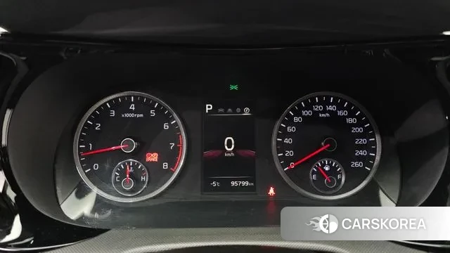 Kia K5 3rd generation id 3540813 из Кореи 18