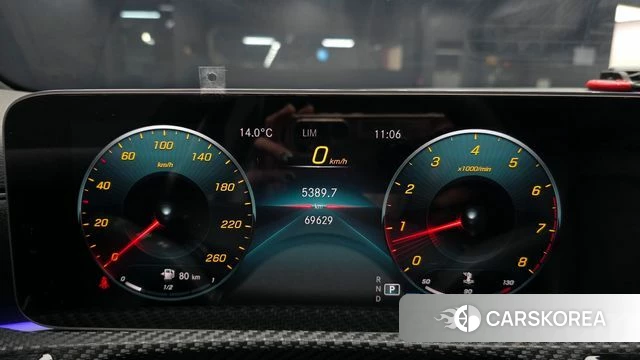 Mercedes-Benz A-Class W177 id 3833895 из Кореи 18