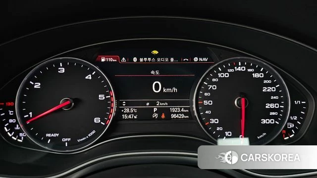 Audi New A6 id 4390566 из Кореи 32