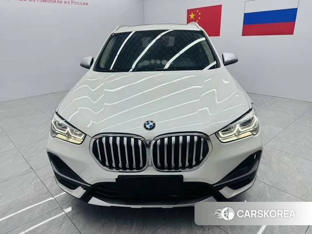 BMW X1 id 4334860 из Китая 12