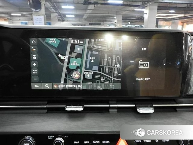 Kia Carnival 4th generation id 4534280 из Кореи 18