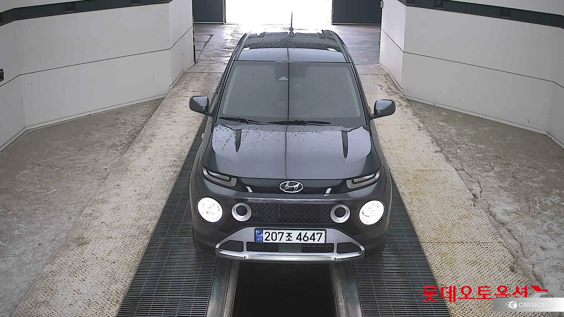 Hyundai Casper id 4498389 из Кореи 34