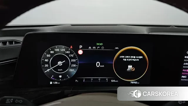 Kia K8 id 3416928 из Кореи 18