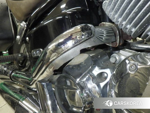 Yamaha DRAG STAR 400 CLASSIC id 4252886 из Японии 22