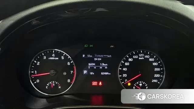 Kia Seltos id 3242436 из Кореи 18