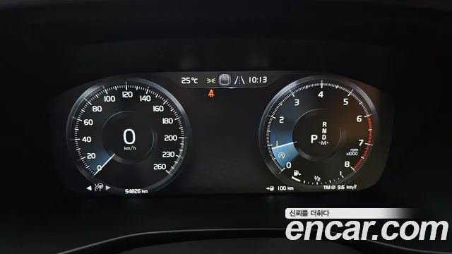 Volvo XC40 id 2839918 из Кореи 18