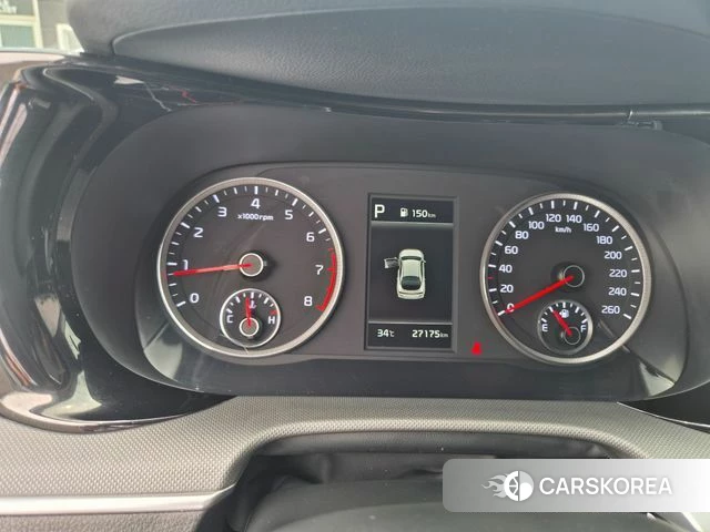 Kia K5 3rd generation id 4481502 из Кореи 14