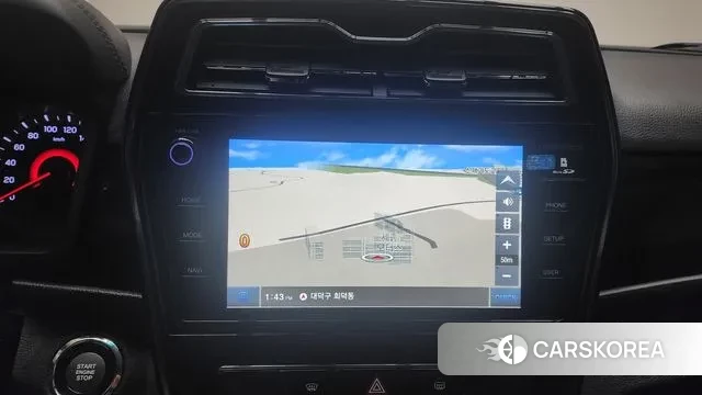 Ssangyong Berry New Tivoli id 3514640 из Кореи 17