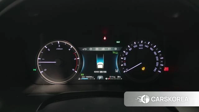 Ssangyong The New Rexton Sports Cannes id 4784588 из Кореи 34