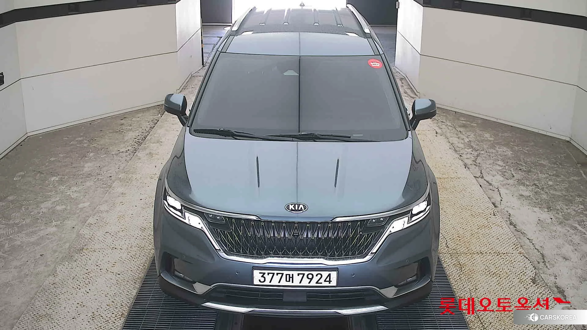 Kia Carnival id 4902474 из Кореи 36
