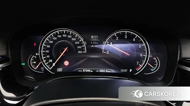 BMW 5 Series (G30) id 3742718 из Кореи 18