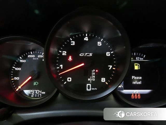 Porsche Macan id 3911164 из Кореи 18