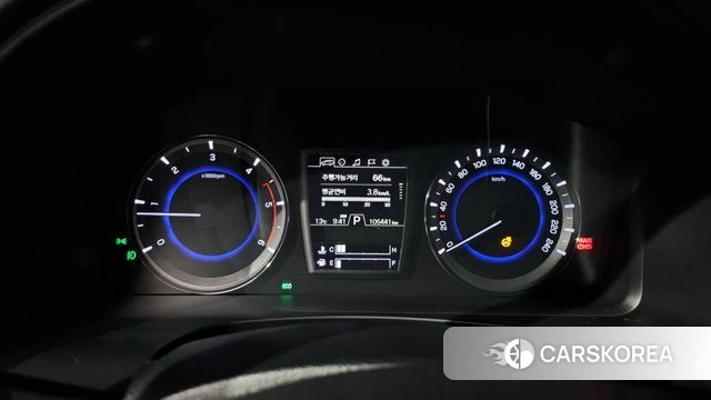 Ssangyong The New Rexton Sport id 3839923 из Кореи 18