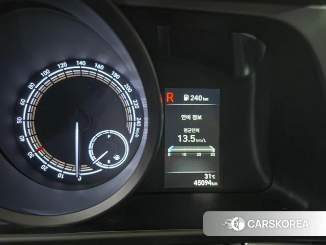 Hyundai Avante Hybrid (CN7) id 4656308 из Кореи 18
