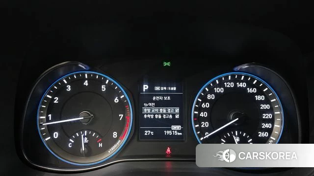 Hyundai Kona id 4923711 из Кореи 18